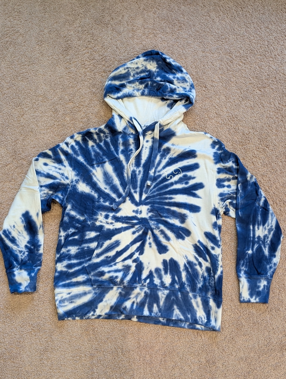 Ivory Ella Hoodie